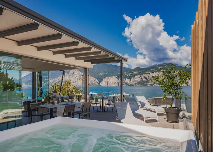 Hotel Gabbiano Malcesine