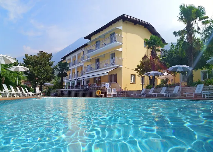Hotel Casa Serena Malcesine